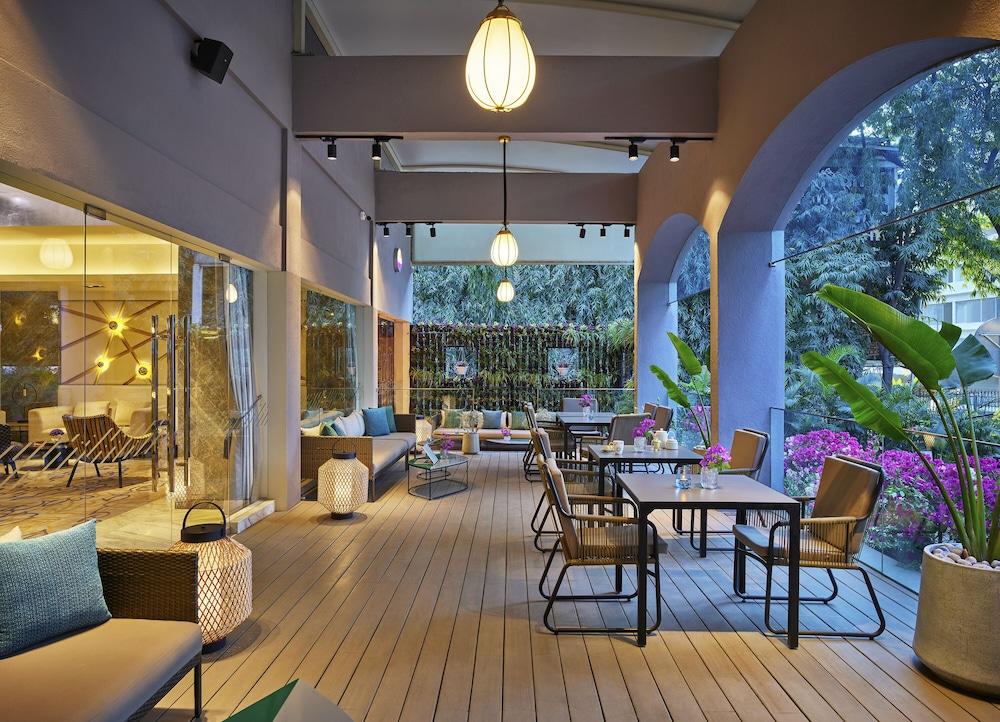 Gateway Hotel On residencia Road Bangalore Exterior foto